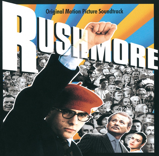 Unit 4 + 2 Rushmore (Original Motion Picture Soundtrack) Album Cover