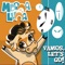 Vamos, Let's Go! - Moona Luna lyrics