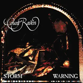 télécharger l'album Count Raven - Storm Warning