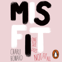 Charli Howard - Misfit artwork