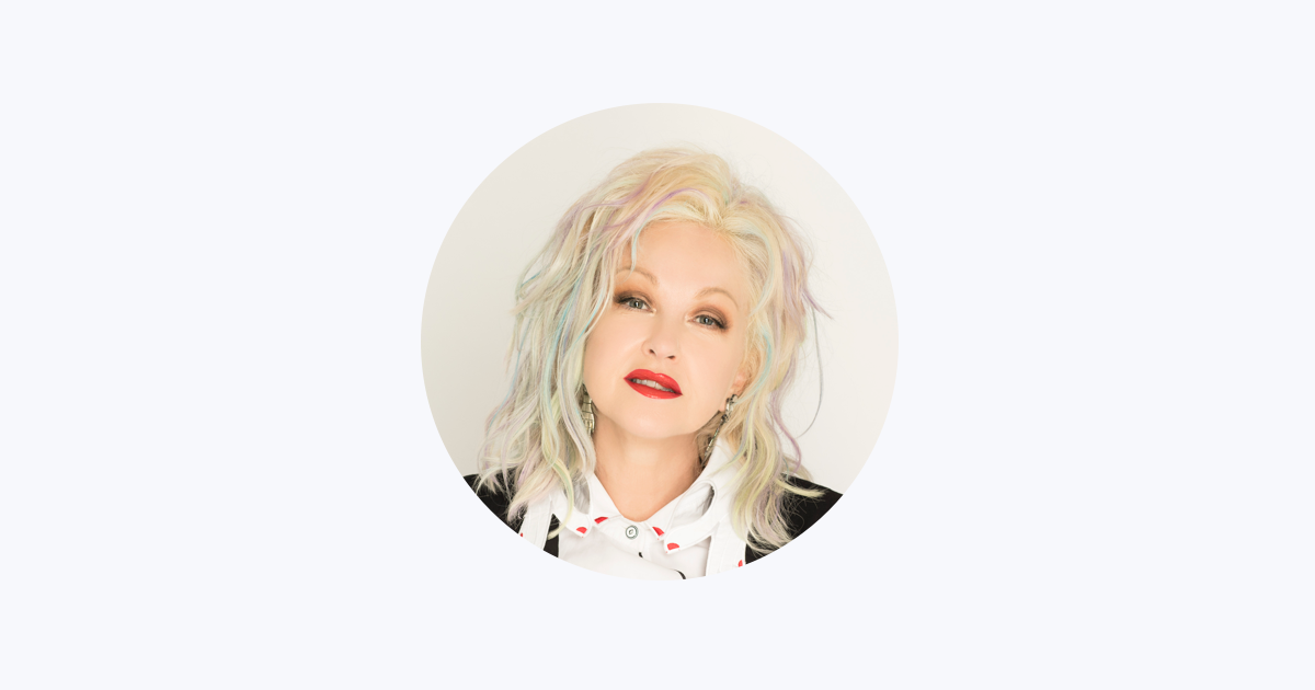Cyndi Lauper