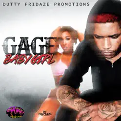 Baby Girl - Single - Gage Baby Girl - Single - Gage