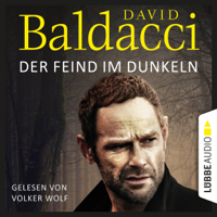 David Baldacci - Der Feind im Dunkeln (Will Robie 5) artwork