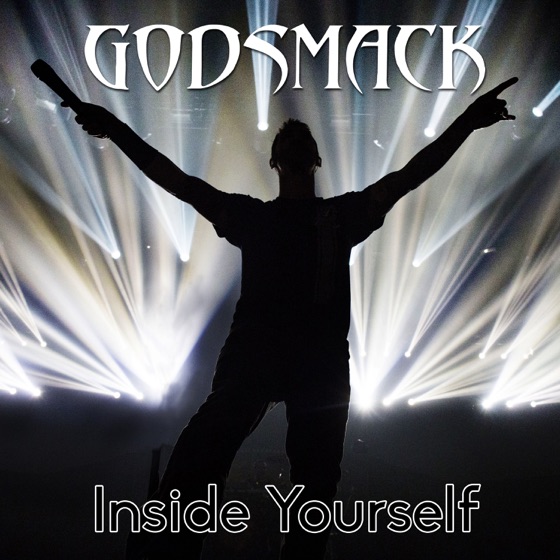 Cover artwork for Inside Yourself