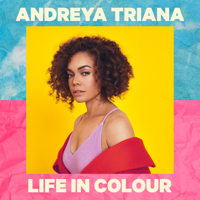 Andreya Triana - Life in Colour artwork