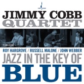 Jazz in the Key of Blue (feat. Roy Hargrove, Russell Malone & John Webber) artwork