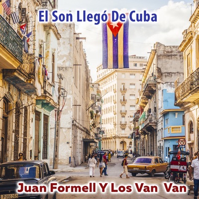 El Son Llego de Cuba - Los Van Van
