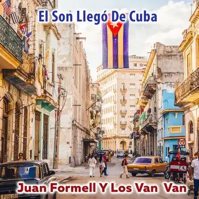 El Son Llego de Cuba - Los Van Van El Son Llego de Cuba - Los Van Van
