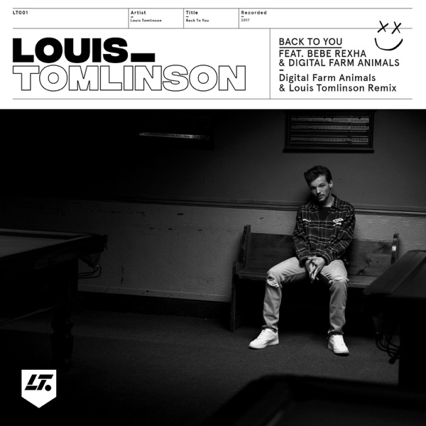 Back to You (feat. Bebe Rexha & Digital Farm Animals) [Digital Farm Animals and Louis Tomlinson Remix] - Single - Louis Tomlinson