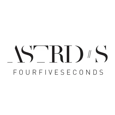 FourFiveSeconds (Live from Studio) - Single - Astrid S