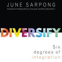 June Sarpong - Diversify artwork