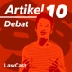 LawCast - Artikel 10