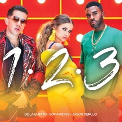 Sofia Reyes - 1, 2, 3 (feat. Jason Derulo & De La Ghetto)