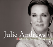 Julie Andrews Selects Her Favorite Disney Songs - Various Artists