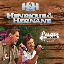 Luau Sertanejo Universitário (Ao Vivo) - Henrique e Hernane