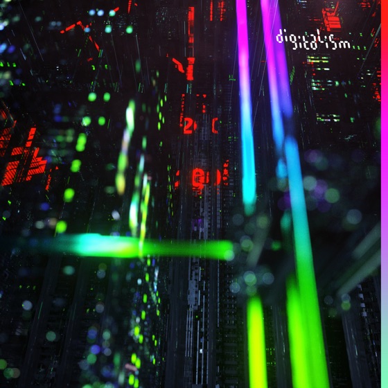 Cover artwork for Holograms