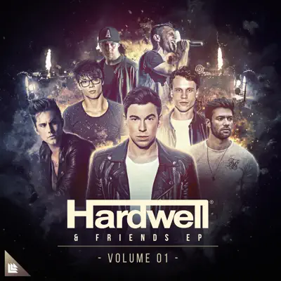 Hardwell & Friends, Vol. 01 - EP - Hardwell