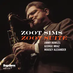 Zoot Suite (Live) by Zoot Sims album reviews, ratings, credits