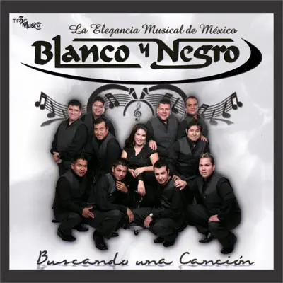 Buscando Una Canción - Blanco y Negro