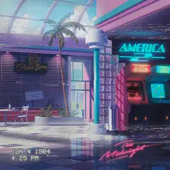 America 2 - Single - The Midnight America 2 - Single - The Midnight