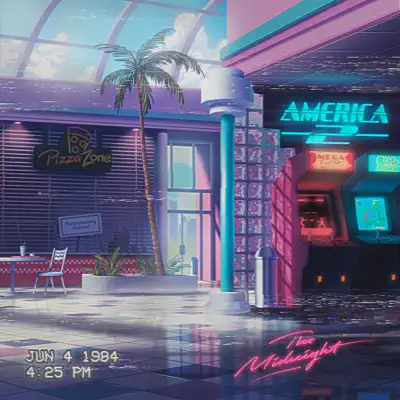 America 2 - Single - The Midnight