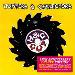 Cut (25th Anniversary Deluxe Version) - Hunters and Collectors