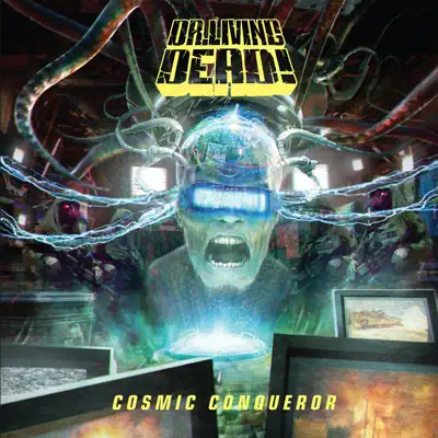 Cosmic Conqueror - Dr. Living Dead