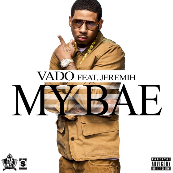 Cover artwork for My Bae (feat. Jeremih)