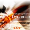 Yourhighwayhome - Taio Cruz - Dynamite Rock Cover