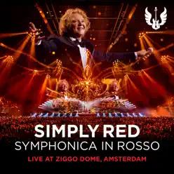 Symphonica in Rosso - Simply Red