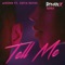 Tell Me (feat. Sofia Reyes) [RomanX Remix] - AXSHN lyrics