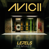 Avicii - Levels (Skrillex Remix) artwork