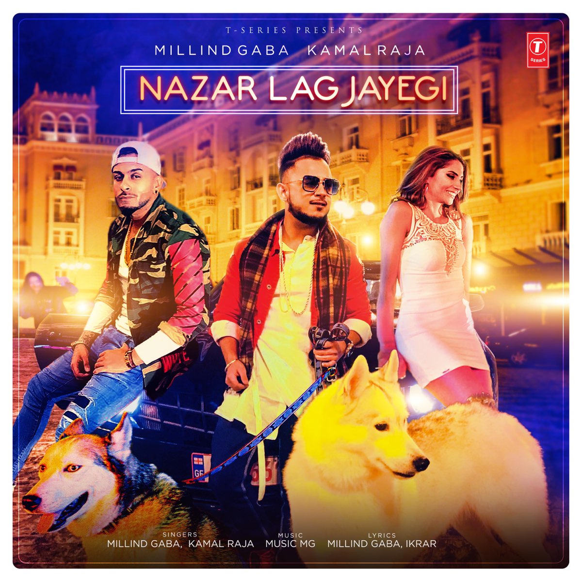 Nazar Lag Jayegi - Single by Millind Gaba, Kamal Raja & Music Mg on Apple  Music