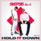 Hold It Down (feat. Bru-C) - Skepsis lyrics