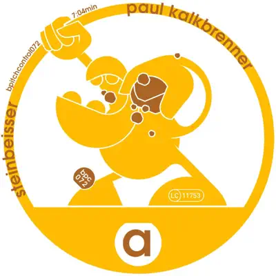 Steinbeisser - Single - Paul Kalkbrenner