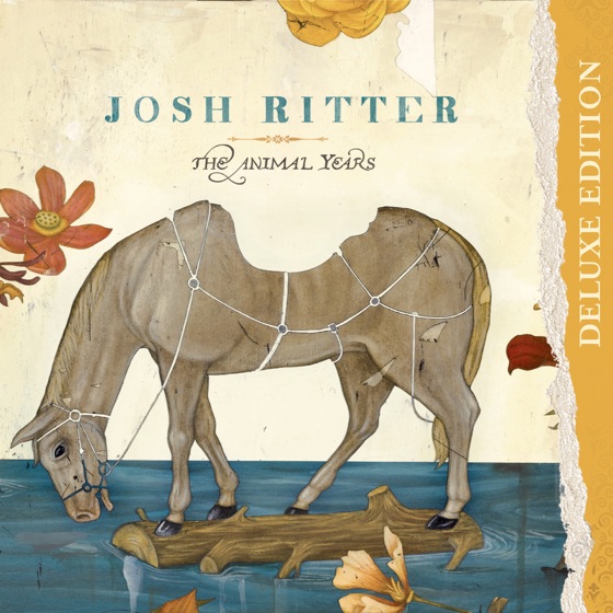 Cover artwork for Thin Blue Flame (Acoustic)