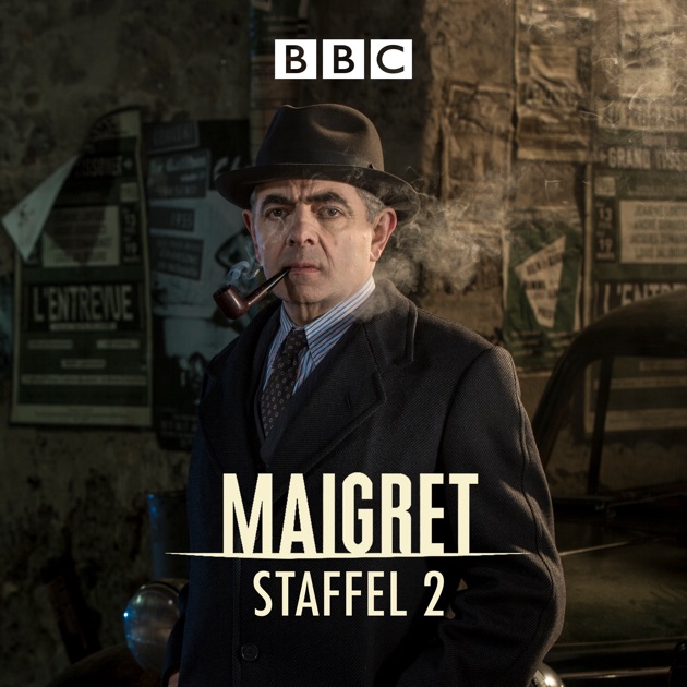 Kommissar Maigret Serie Kommissar Maigret Serie