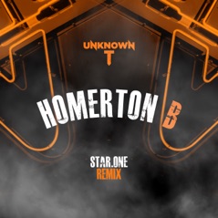 Homerton B (Star.One Remix) - Single