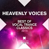 Heavenly Voices: Best of Vocal Trance Classics 2015 artwork