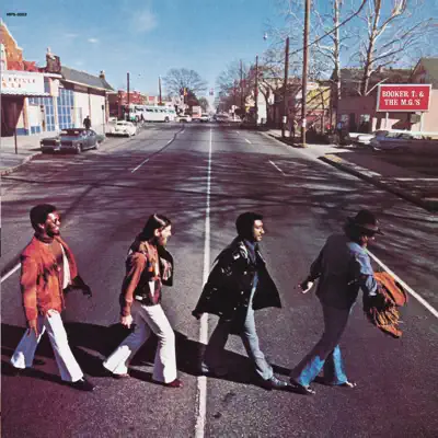 Stax Remasters: McLemore Avenue - Booker T. & The Mg's