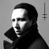Marilyn Manson - Blood Honey artwork