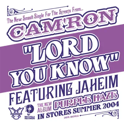 Lord You Know - Single - Jaheim