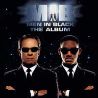 Will Smith - Men In Black artwork