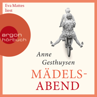 Anne Gesthuysen - Mädelsabend (Gekürzte Lesung) artwork