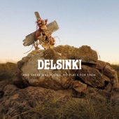 Delsinki Records - Burnt Out By the Light