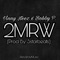 2mrw (feat. Bobby P.) - Vinny $teez lyrics