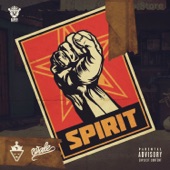 Spirit (feat. Wale) artwork