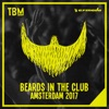 The Bearded Man - Beards in the Club (Amsterdam 2017), 2017