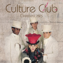 Culture Club - Church of the Poison Mind