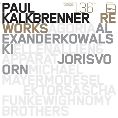 Reworks 12"/1 - Single - Paul Kalkbrenner